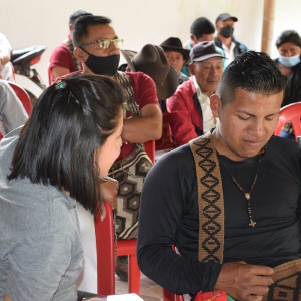Modelos de salud propia como comunidades indígenas