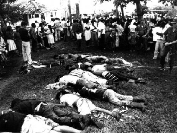 Nasa Cxhacxha haciendo memoria: 30 años de la masacre de los hermanos Nasas de El Nilo-Norte del Cauca