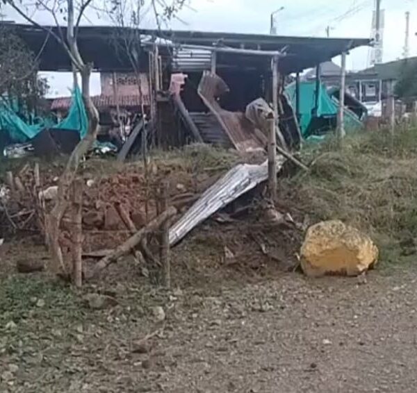 ATENCIÓN: otra explosión de una bomba en El Tambo