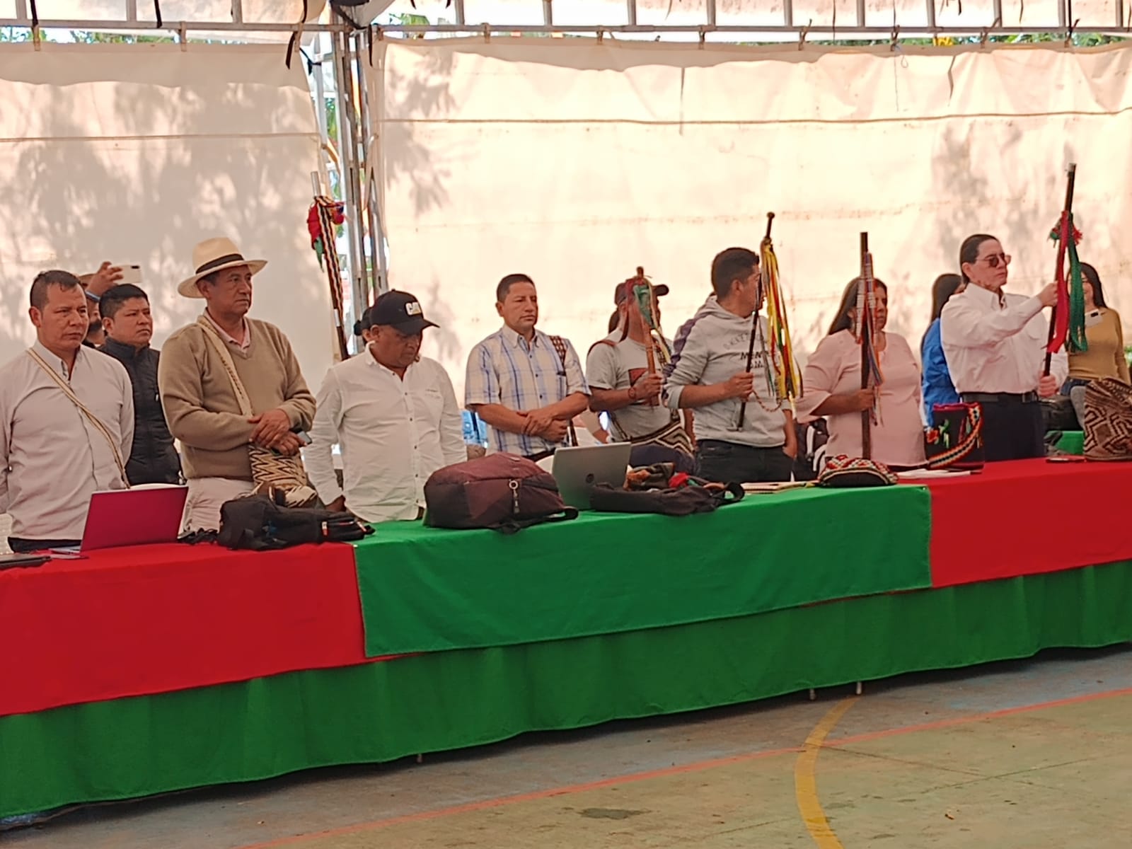 Suspendida la instalación de la comisión mixta entre las comunidades Indígenas del Cauca y Gobierno Nacional.