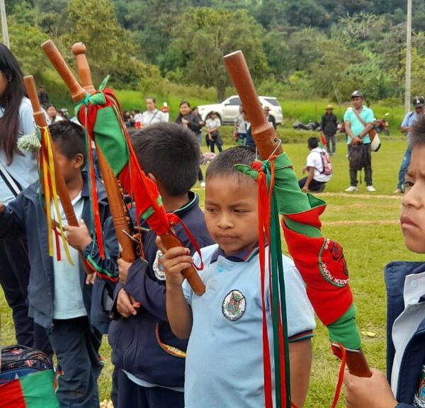 Encuentro de Semillas de Autoridad en el Territorio Ancestral de Tálaga: Fortalecimiento del Gobierno Propio y Unidad en Resistencia