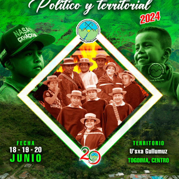 FLYER JUNTA directiva 2024 togoima