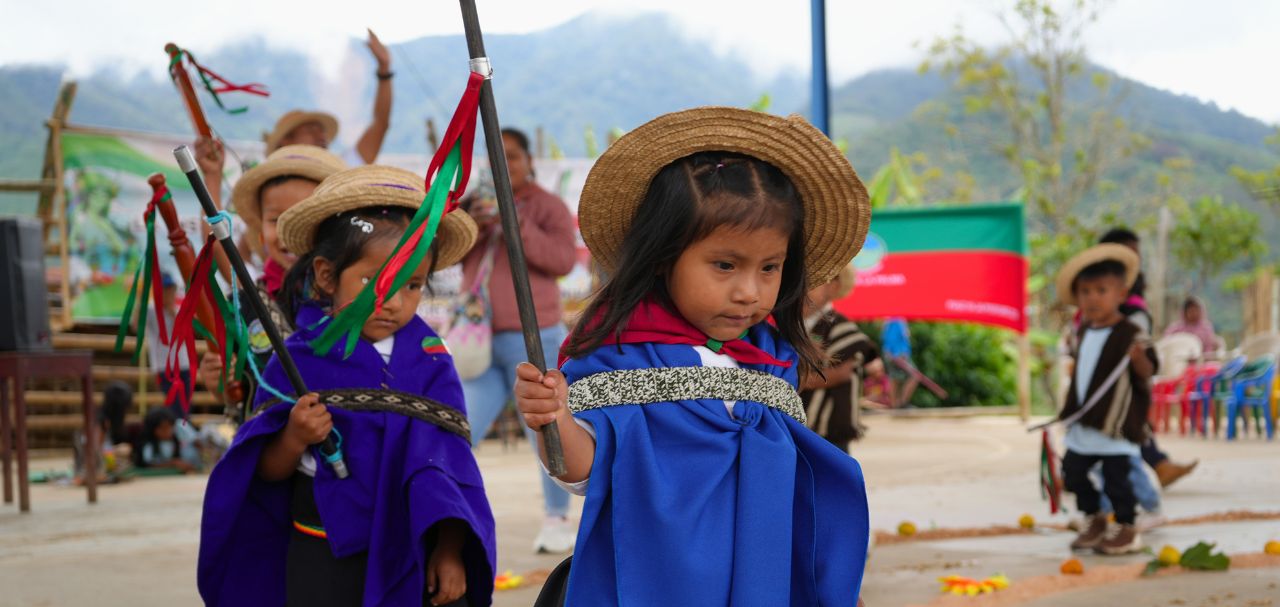 Semillas de Autoridad: un ejercicio pedagógico hacia el fortalecimiento del Gobierno Propio
