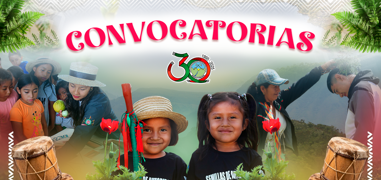 Convocatoria Semillas de Vida #6
