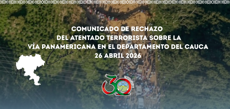 Pronunciamiento frente a hechos de violencia en la vía Panamericana
