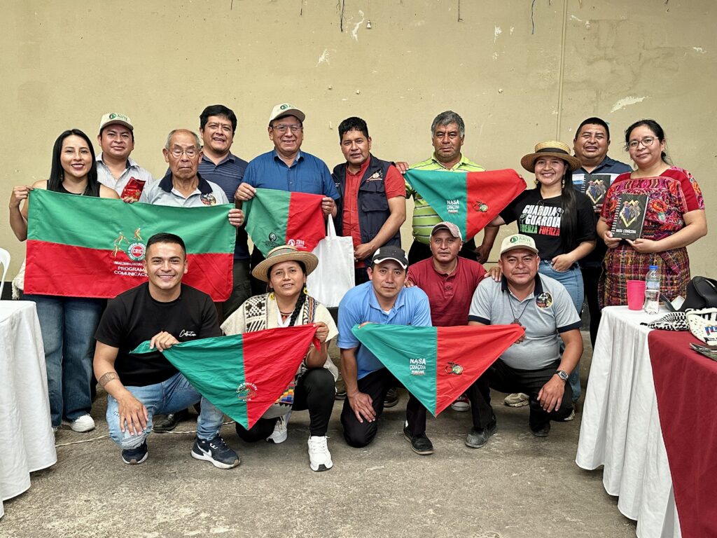 Compartir de experiencias en Radio San Juan, mayo de 2026.