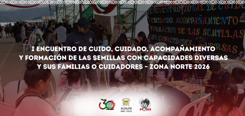 Se realizó con éxito el I Encuentro de Cuido, Cuidado, Acompañamiento y Formación de las Semillas con Capacidades Diversas y sus Familias o Cuidadores