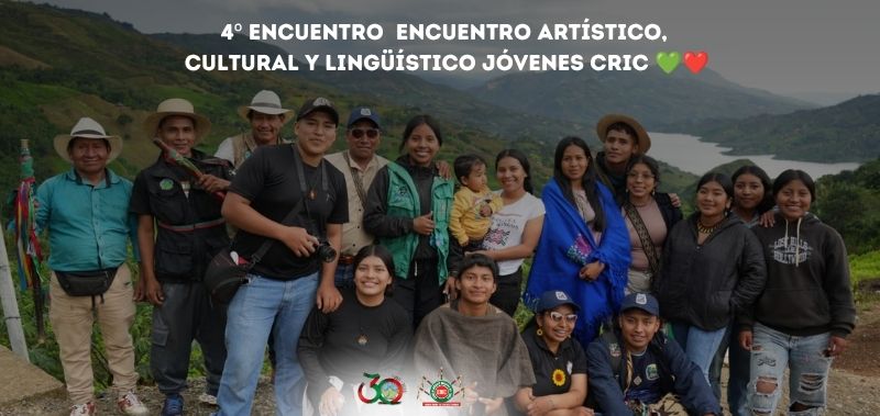 La juventud indígena continúa tejiendo el camino de los Pueblos Originarios